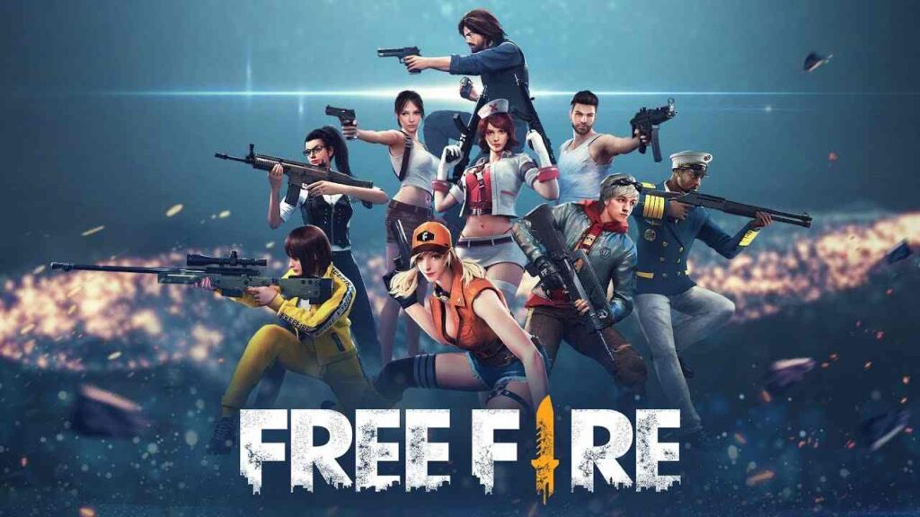 Karakter 5 Pemain Free Fire yang Jangan Kalian Mainkan