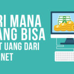 Cara Mendapatkan Uang Dari Internet