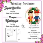 Tips Memilih Undangan Acara Pernikahan