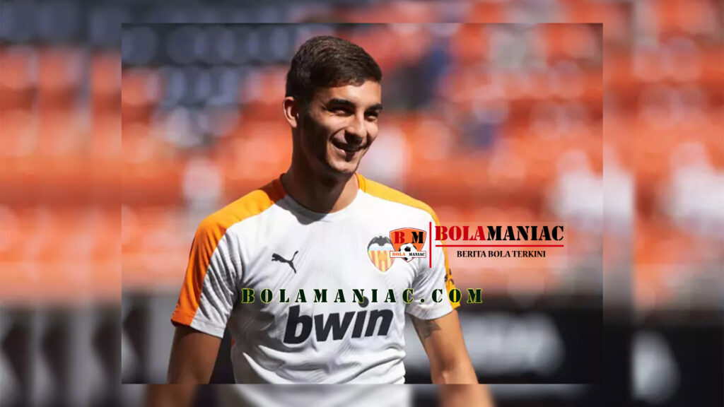 Borussia Dortmund Dalam Posisi Mendapatkan Pemain Sayap Valencia