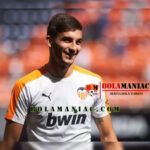 Borussia Dortmund Dalam Posisi Mendapatkan Pemain Sayap Valencia