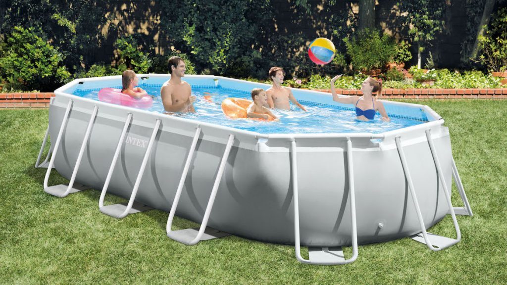 Cara Memilih Kolam Renang Portable untuk Sang Buah Hati