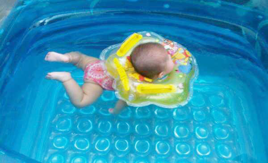 Kriteria Kolam Renang Bayi Rekomendasi Terbaik Bagi Orang Tua