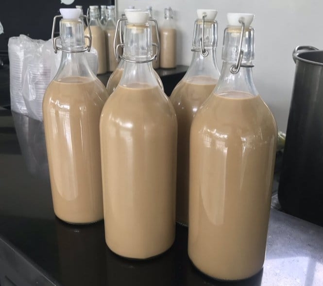 Kedai Kopi Kekinian  Ramaikan Trend Kopi Literan