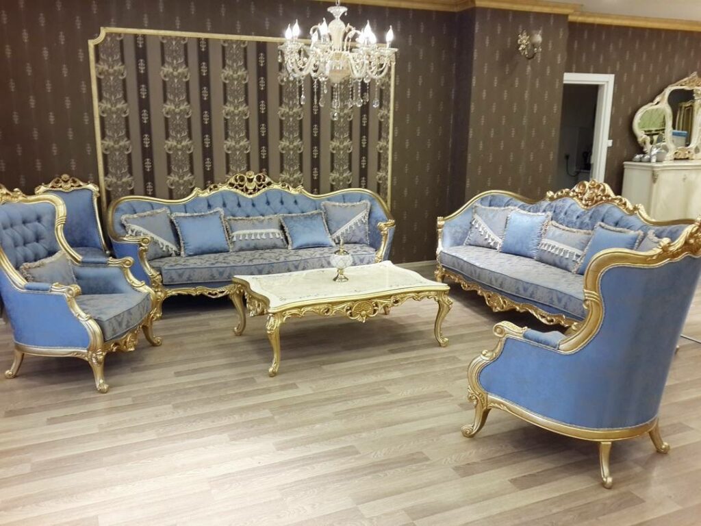 Kursi Tamu Mebel Jepara Klasik 2020