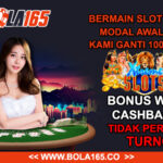 Agen Judi Bola Bola165 | Situs Betting Online Terbaik & Terpercaya Serta Banyak Games Seru Cocok Jadi Hiburan Di Masa Pandemi Covid19
