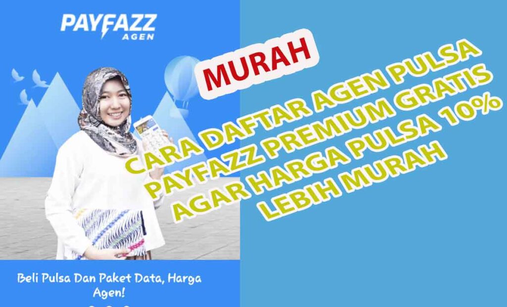 Cara Jual Pulsa All Operator Gratis Pendaftaran