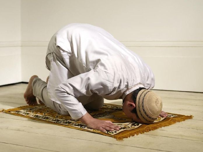 Sholat Minta Hujan