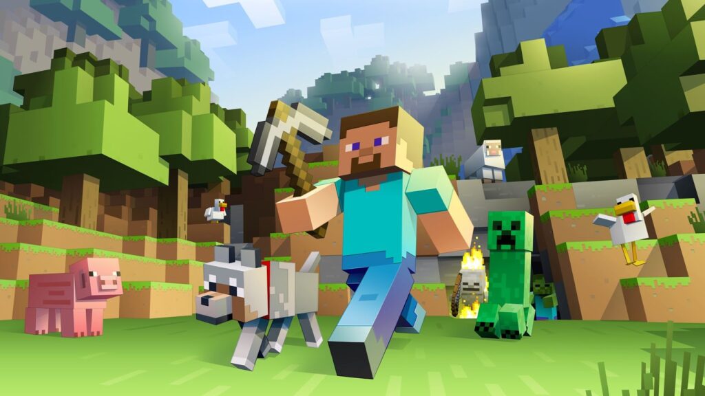 Download Game Minecraft Mod Apk Terbaru Android 2020