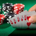 Teknik Bermain Poker Seorang Profesional