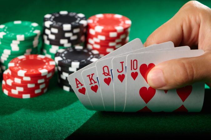 Teknik Bermain Poker Seorang Profesional