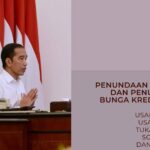 Praktik Kebijakan Pemerintah Indonesia terhadap Perekonomian dalam menghadapi Covid 19  (Studi Kebijakkan: Kelonggaran Pembayaran Angsuran)