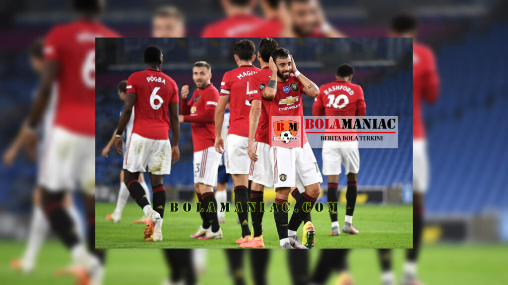 50 Menit Di Amex Stadium Momen Serangan Balik