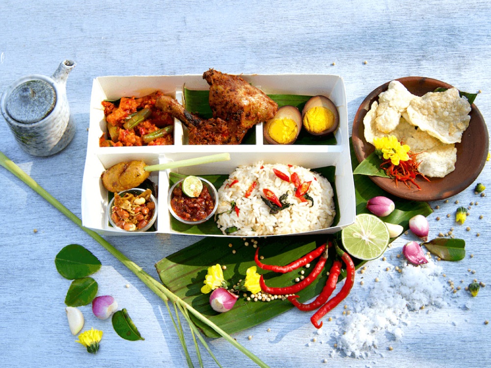 Ide Menu Catering Nasi Kotak Ala Masakan Rumahan yang Lezat