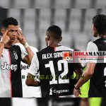 Cristiano Ronaldo Menjadi Pemain Tercepat Dengan 50 gol Di Liga Serie A