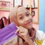 Pembuatan dan Pembagian Masker Mahasiswa KKN UNS Kepada Masyarakat Desa Geneng, Purwosari, Wonogiri