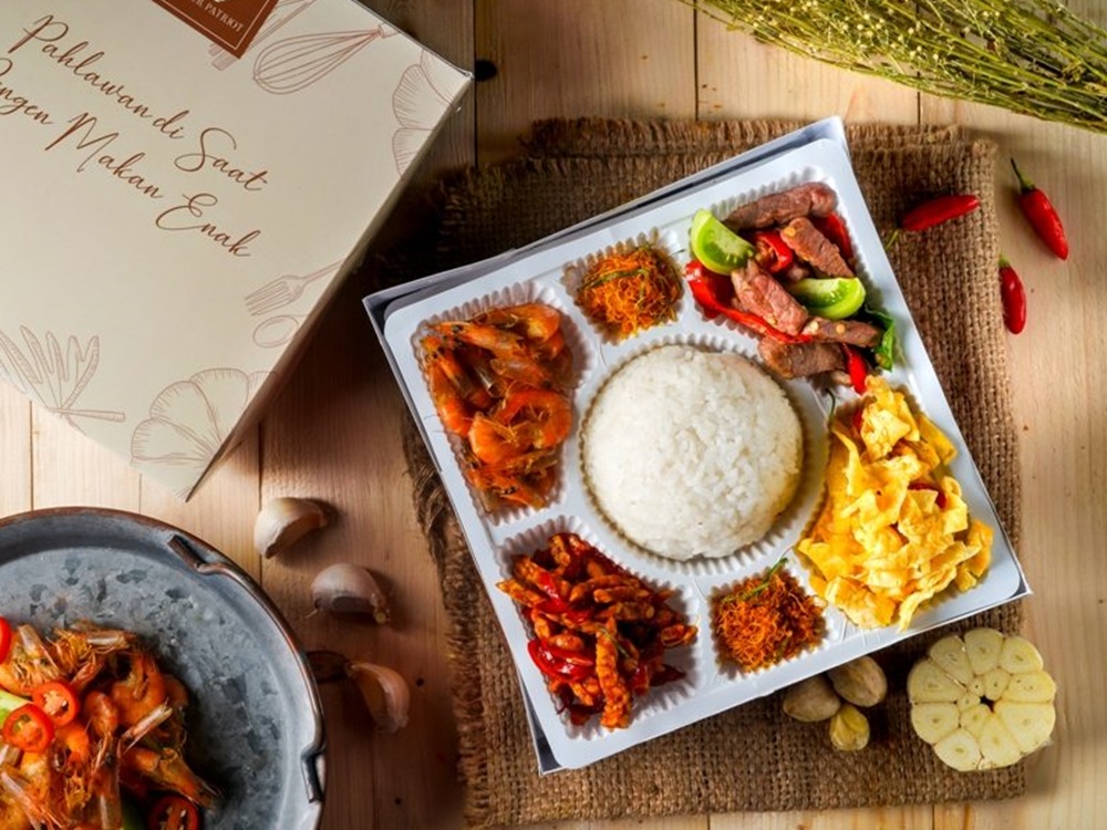 5 Ide Menu Nasi Kotak Untuk Syukuran Dengan Harga Murah