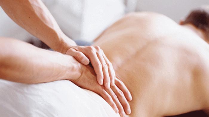 Titik Pijat Kaki Pegal Linu