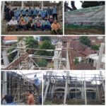 Giat Dakwah Komunitas SHB, Kumpulkan Donasi Bangun Masjid