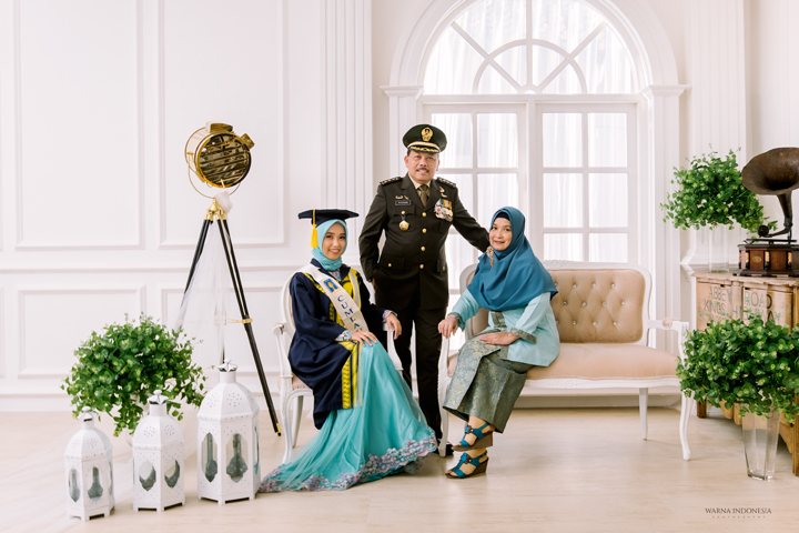 Studio Foto Wisuda Di Jogja Berkualitas dan Profesional