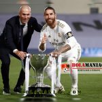 Zinedine Zidane Membawa Los Blancos Meraih Kemenangan