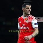 Gelandang Arsenal Granit Xhaka Akan Meninggalkan Klub Pada Bulan Januari