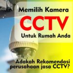 ARTIKEL CCTV : Tutorial, Review Produk & Rekomendasi Jasa CCTV
