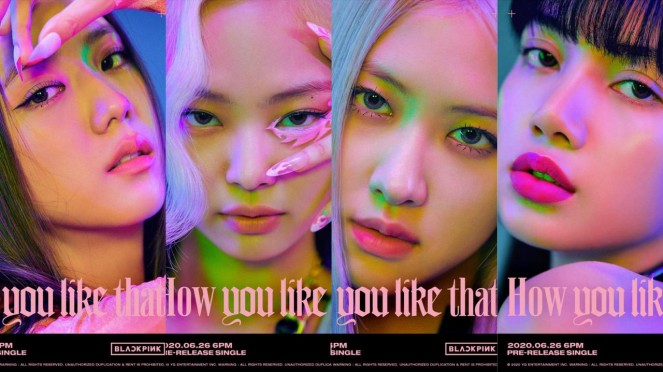 Download Lagu How You Like That – Blackpink MP3