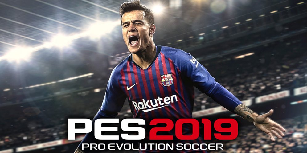 Cara Bermain PES 2019 di PC Beserta Kumpulan Trik Bermain