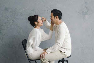 Resep Masker Rambut yang Hitam Pekat