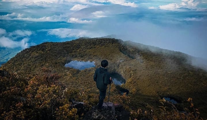 Fakta Tentang Gunung Talamau, Puncak Tertinggi Di Sumatera Barat