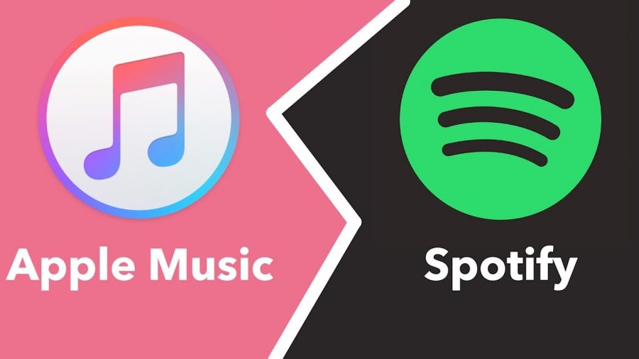 Perbandingan Apple Music dengan Spotify Premium