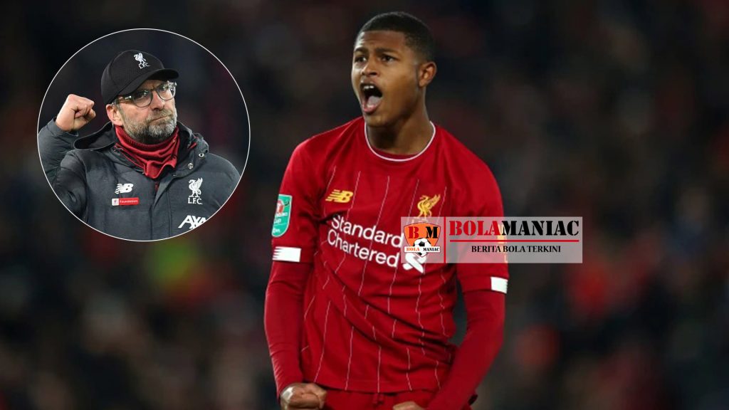 BANDAR BOLA ONLINE – MANAGER LIVERPOOL MEMBAHAS GELANDANG MUDA