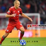 BAYERN MUNICH MENCARI PENGGANTI ARJEN ROBBEN