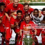 BOLAMANIAC BAYERN MUNICH TIM TERBAIK DI EROPA