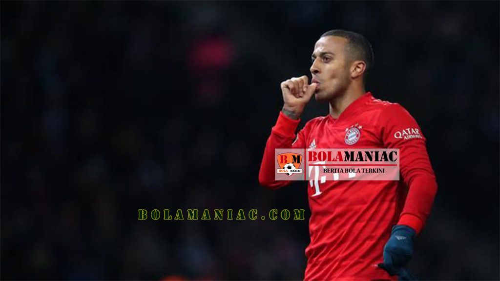 BOLAMANIAC – LIVERPOOL DIKAITKAN DENGAN PEMAIN BAYERN MUNICH