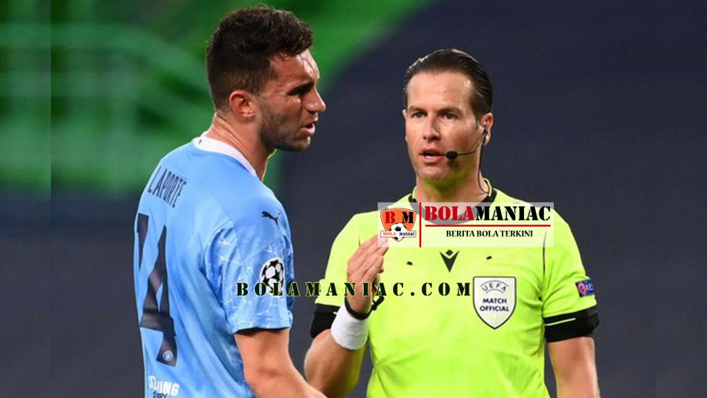 GAME INDONESIA | BINTANG MAN CITY LAPORTE MENGKRITIK VAR