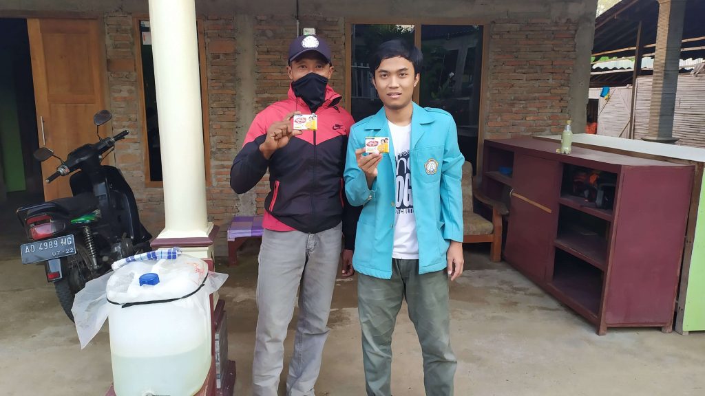 Pelaksanaan KKN Mahasiswa UNS di Dusun Geneng sebagai Bentuk Pengabdian di Masa Pandemi