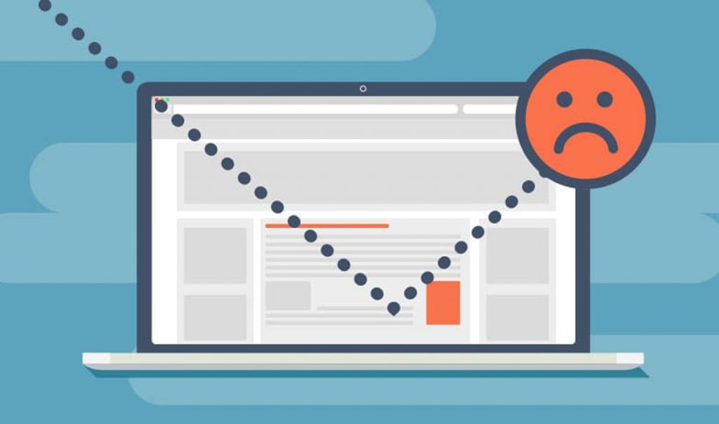 5 Cara untuk Menurunkan Bounce Rate Website