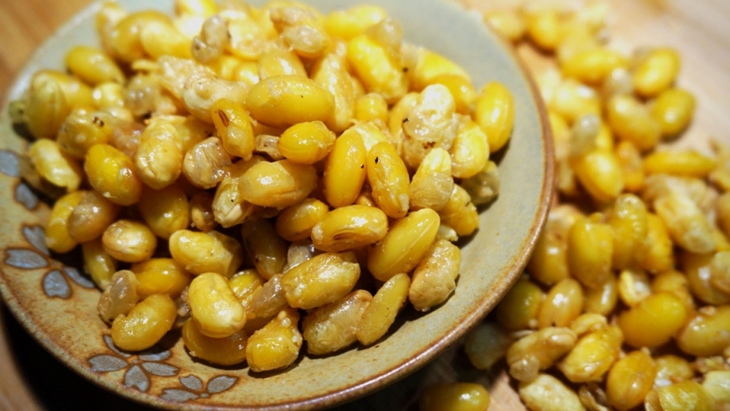 Manfaat Mengkonsumsi kacang goreng