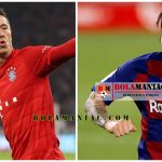 QQHARIAN | MULLER BERHARAP LEWANDOWSKI PENYERANG TERBAIK
