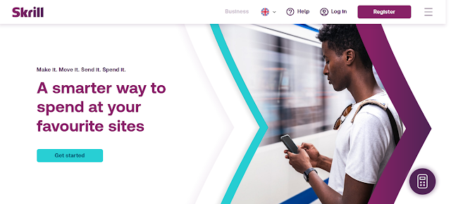 Cara Membuat Akun Skrill Terbaru