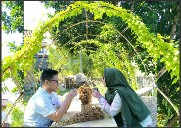 Menghalalkan Pujaan Hati Dengan Mahar Secangkir Kopi