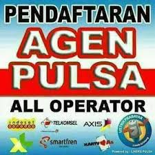 Cara Daftar Agen Pulsa All Operator Gratis Lengkap