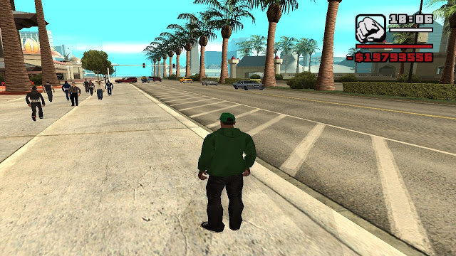Fakta GTA San Andreas Yang Harus Kamu Tau