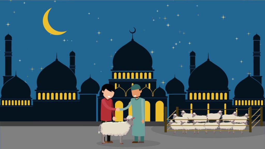 Strategi Penjual Hewan Kurban Saat Pandemi Covid-19