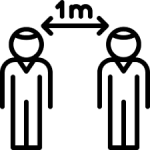 Physical Distancing yang Berlandaskan Etika Teori dan Syariat Islam Saat New Normal