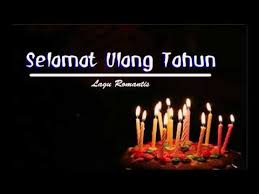 Daftar Lagu Ulang Tahun Paling Legendaris