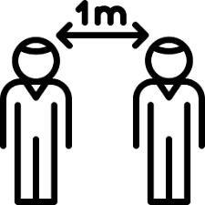 Physical Distancing yang Berlandaskan Etika Teori dan Syariat Islam Saat New Normal