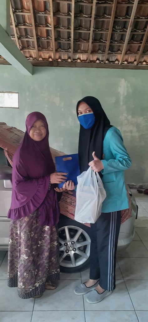 Kuliah Kerja Nyata (KKN) Rekognisi COVID-19 Universitas Sebelas Maret di Desa Karangan